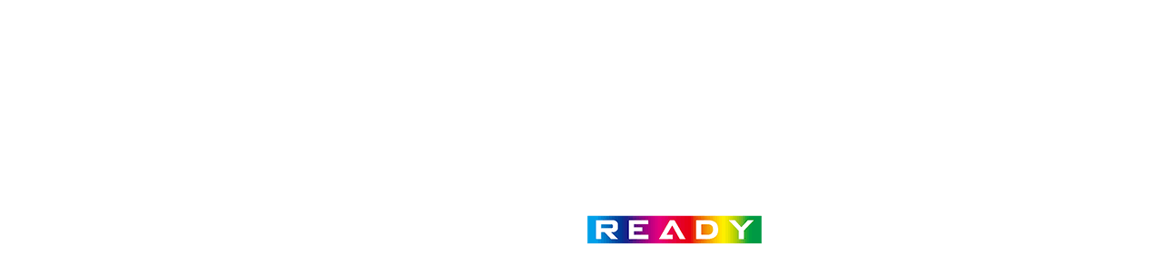 MAG 342CQR E2 Title and feature icons