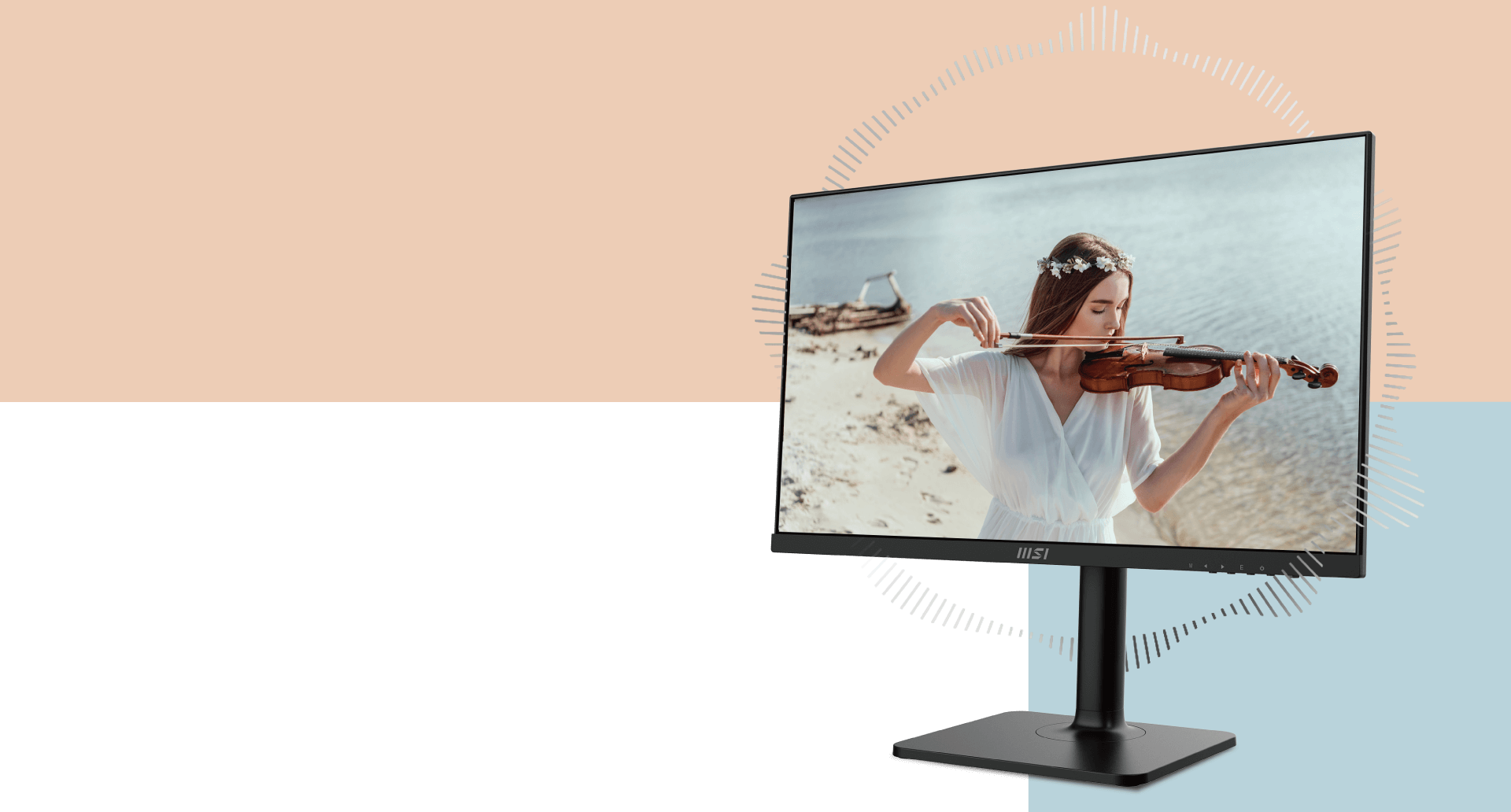 Built-in Speakers