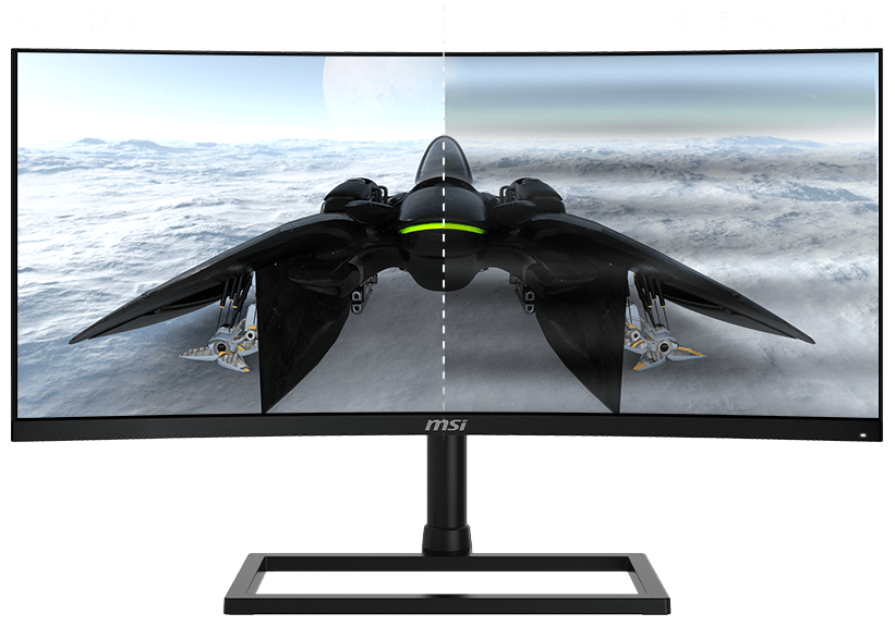 anti filcker compare