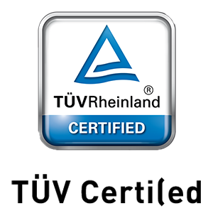 tuv-certified