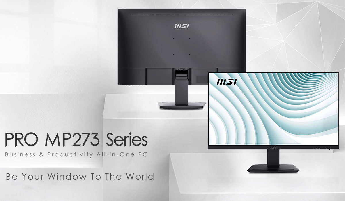 PPRO MP273 monitor for mobile