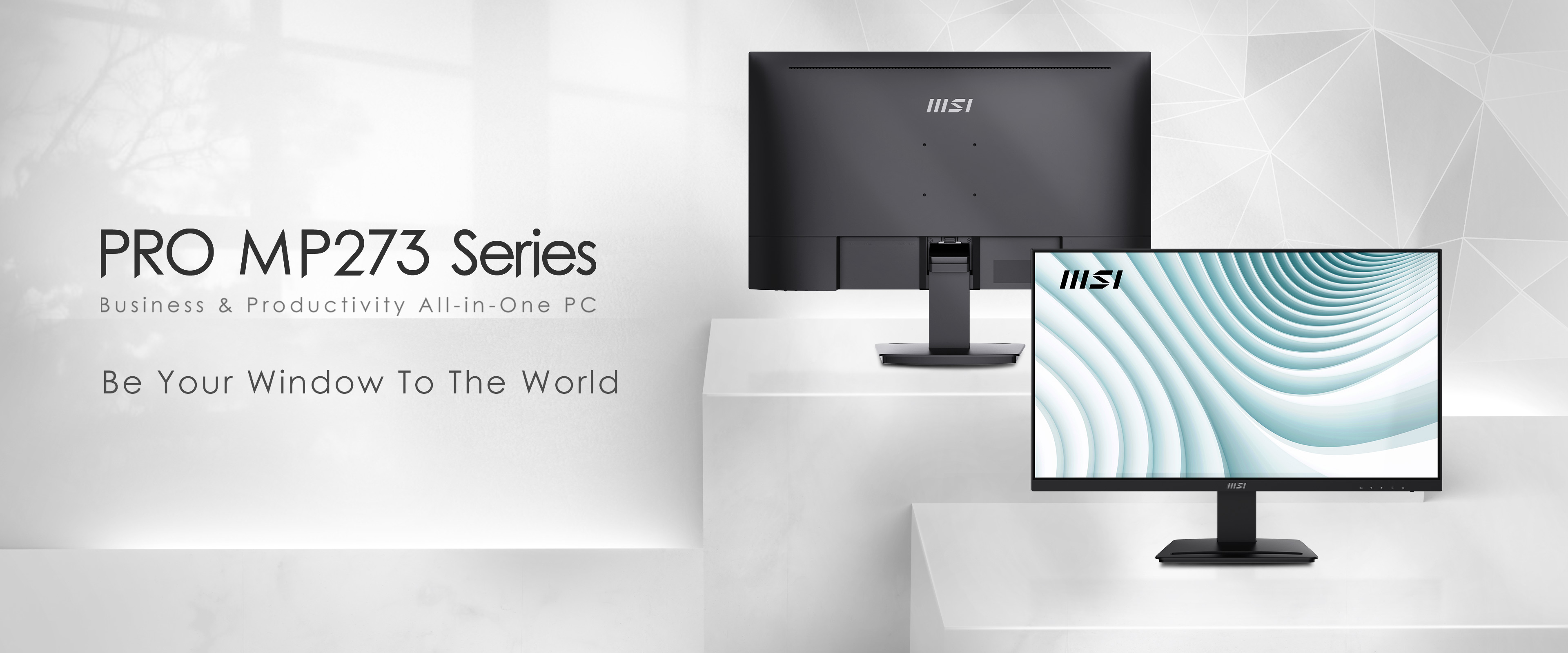 MSI PRO MP273 Monitor