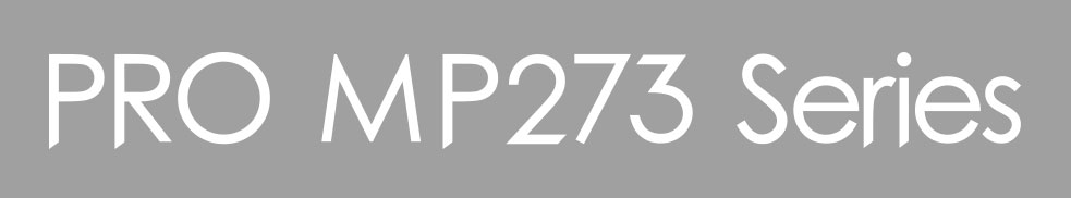 PRO MP273
