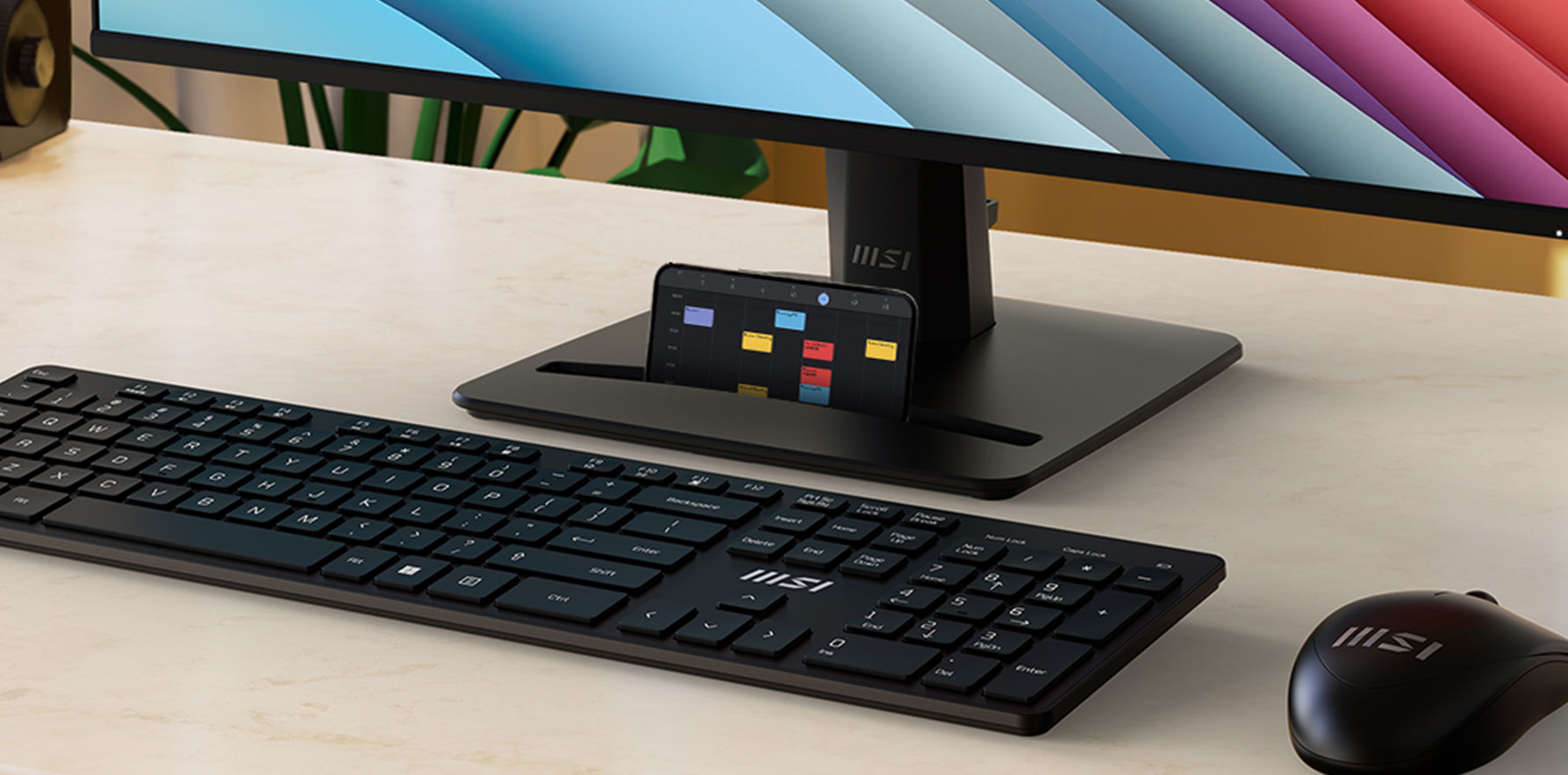 Accessory Slot Design