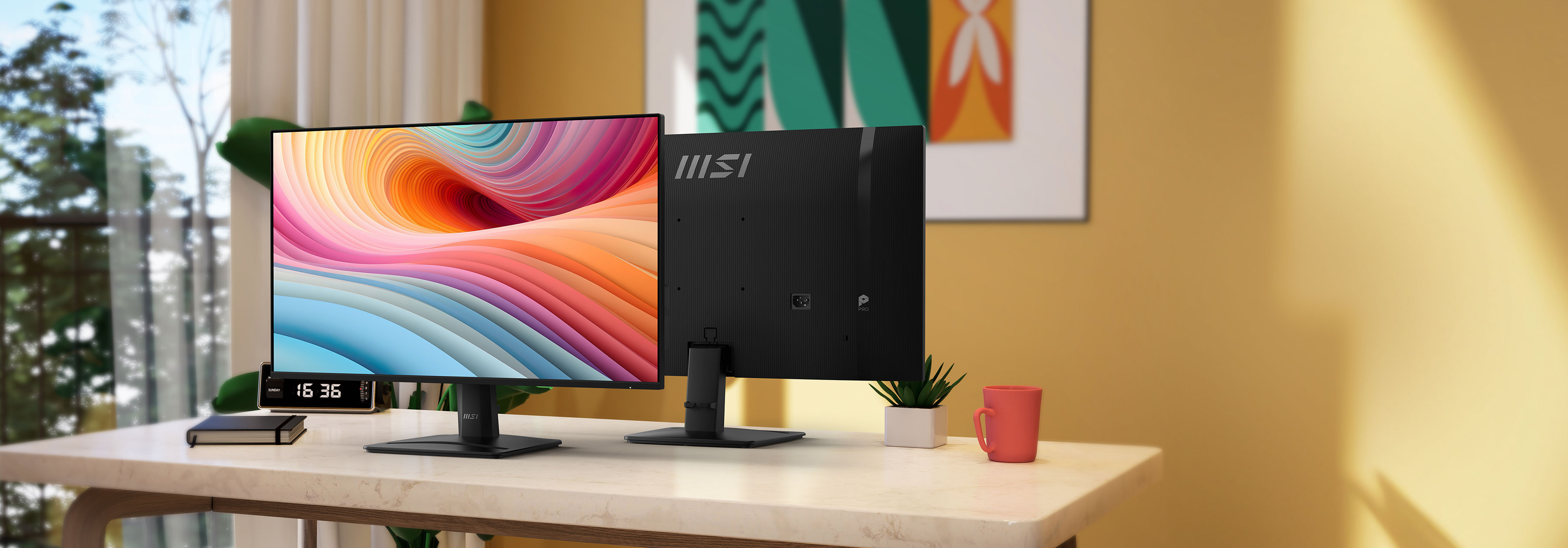 PRO MP275 E2 - Slim, Sleek, Smooth