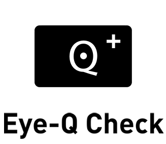 MSI PRO MP2412 eye-q check icon