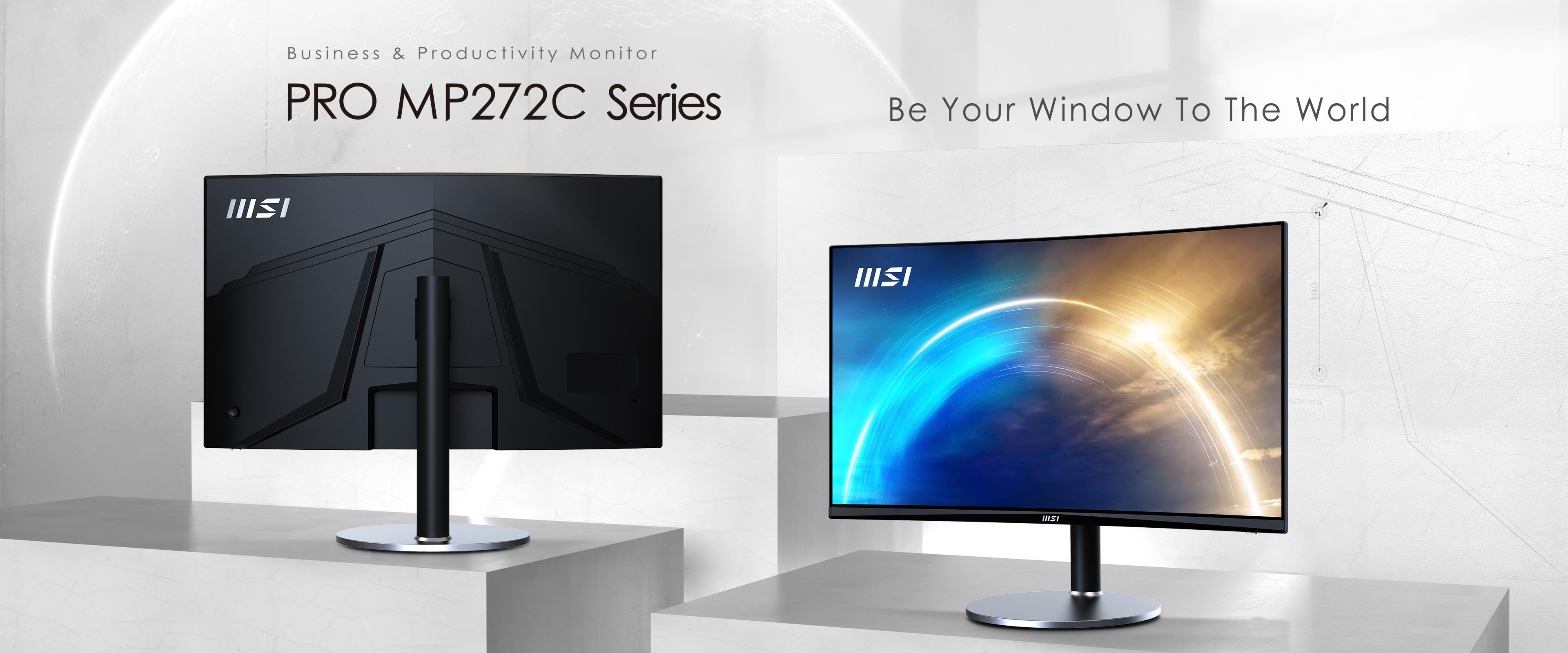 MSI PRO MP272C