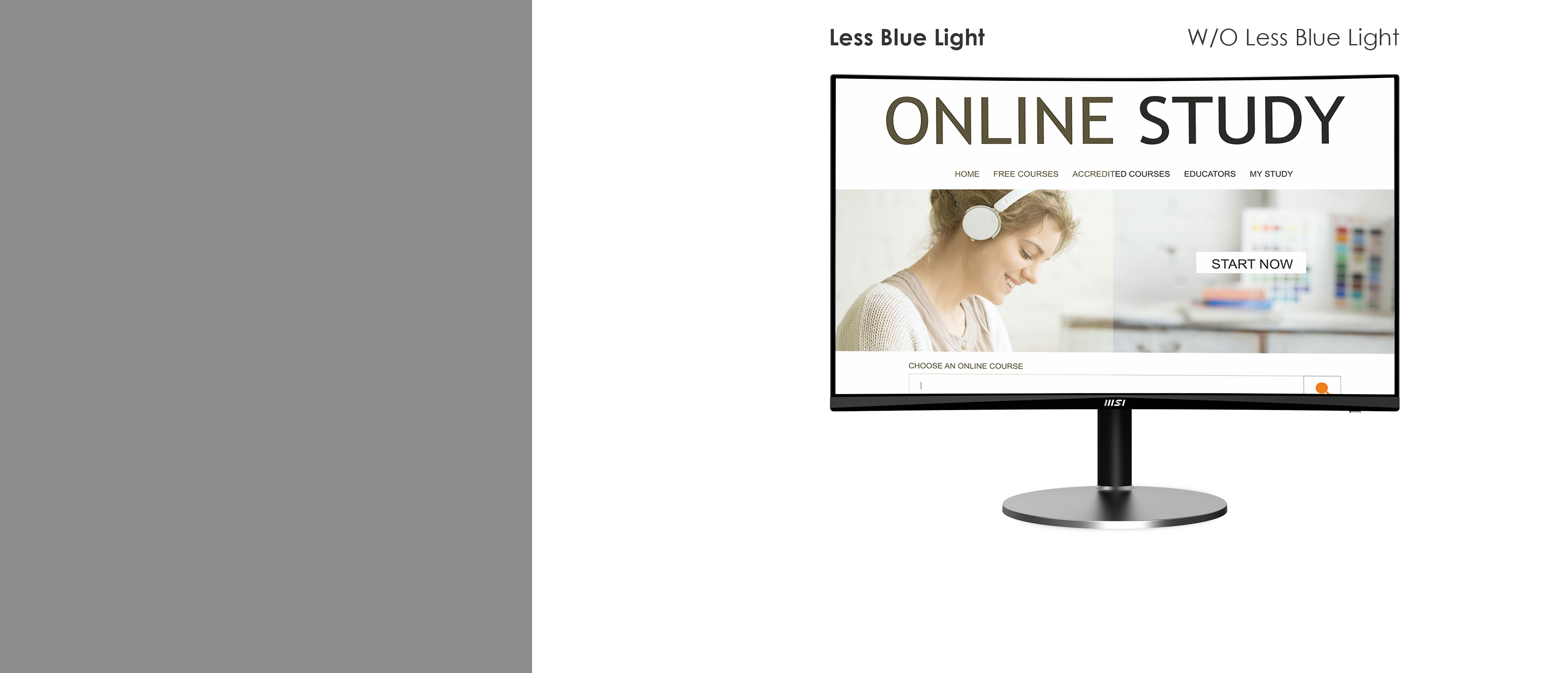 less-blue-light