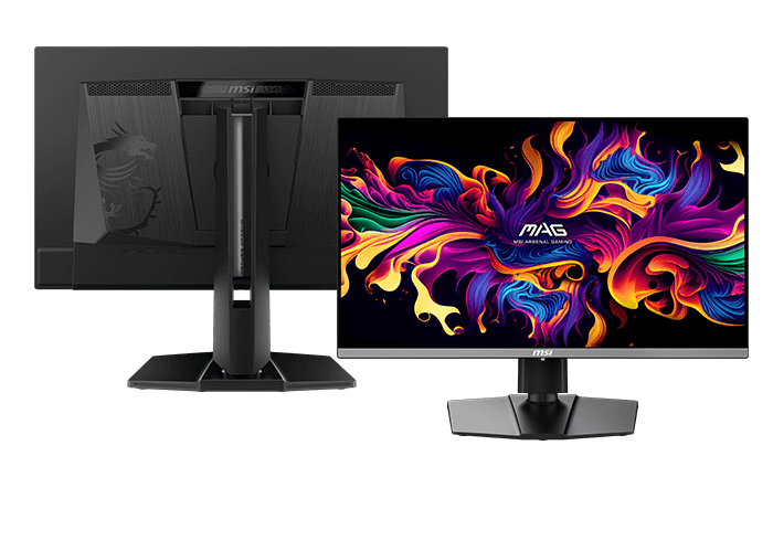 MAG 272UP QD-OLED X24 monitors