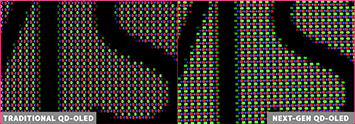 INTRICATELY DETAILED VISUALS CLEARLY DEFINED TEXT