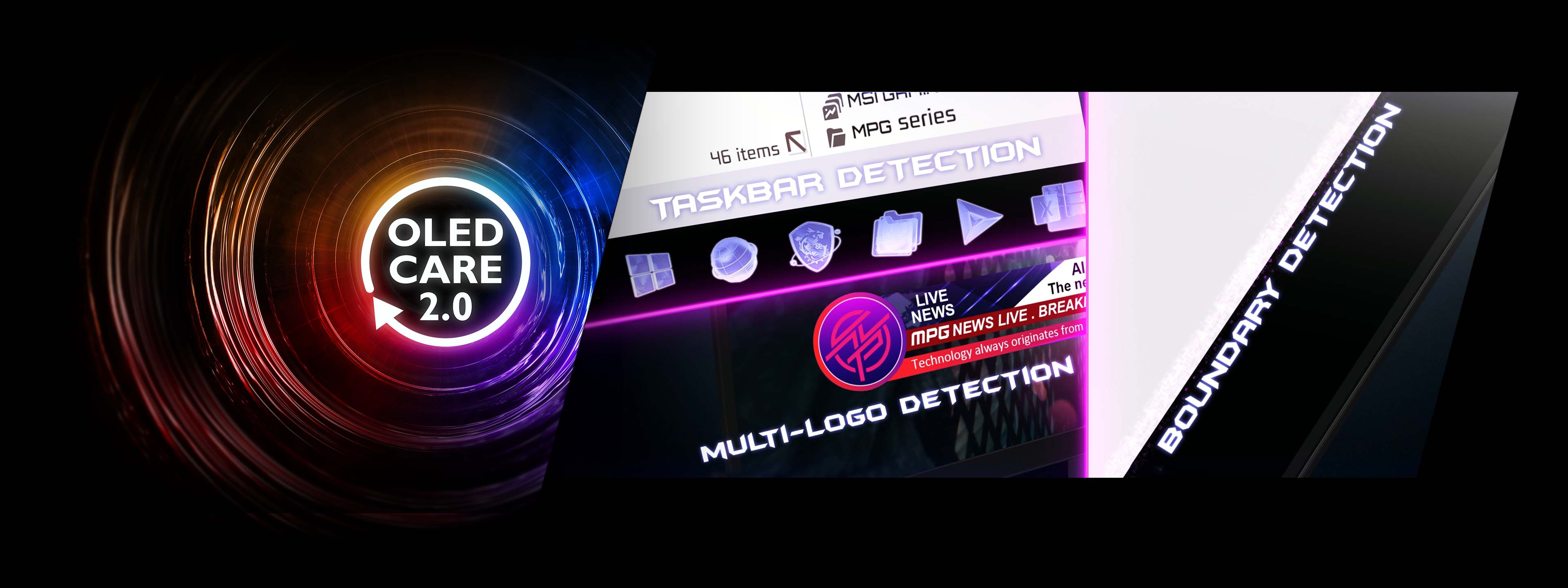 OLED CARE 2.0