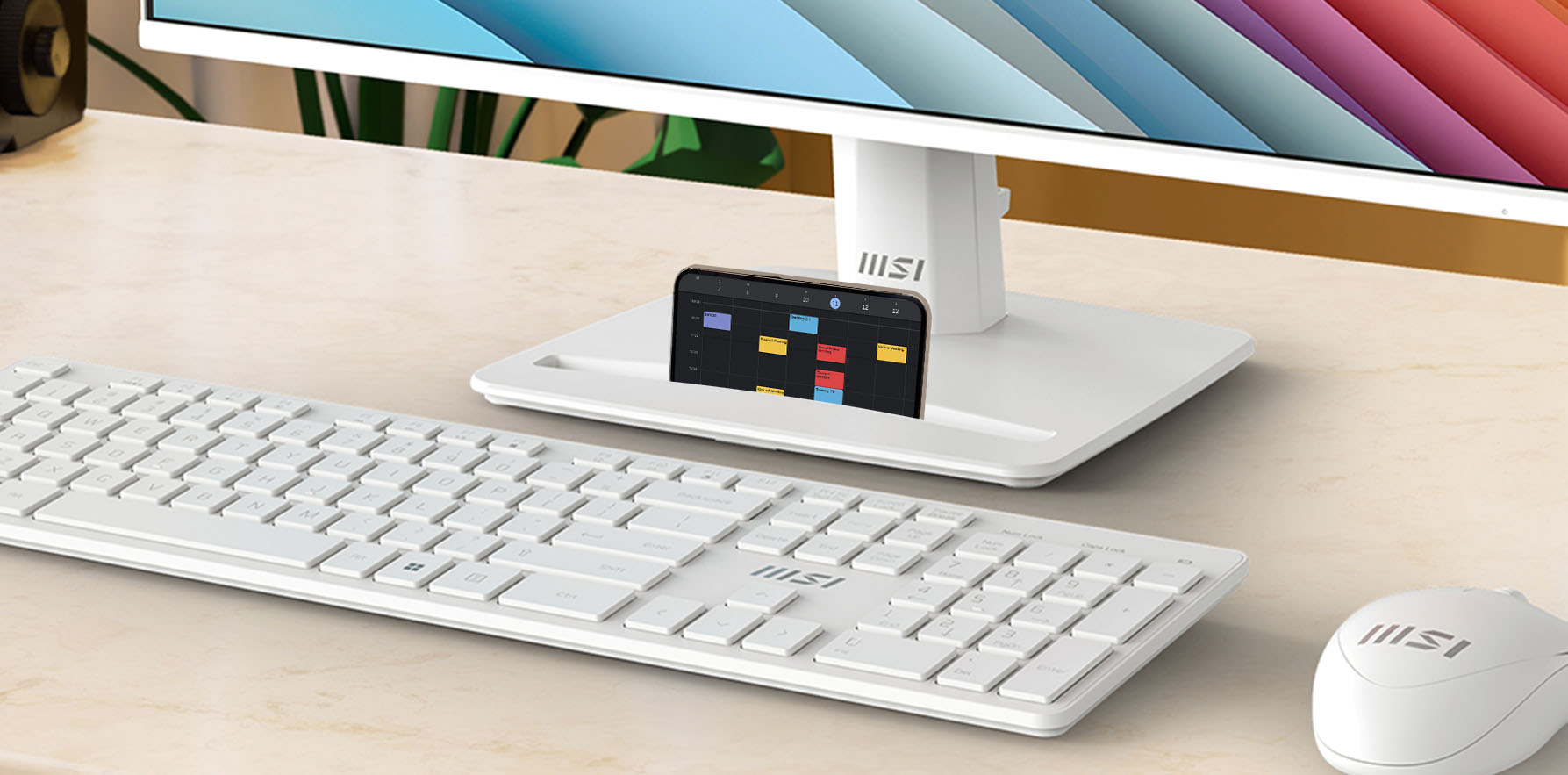 Accessory Slot Design