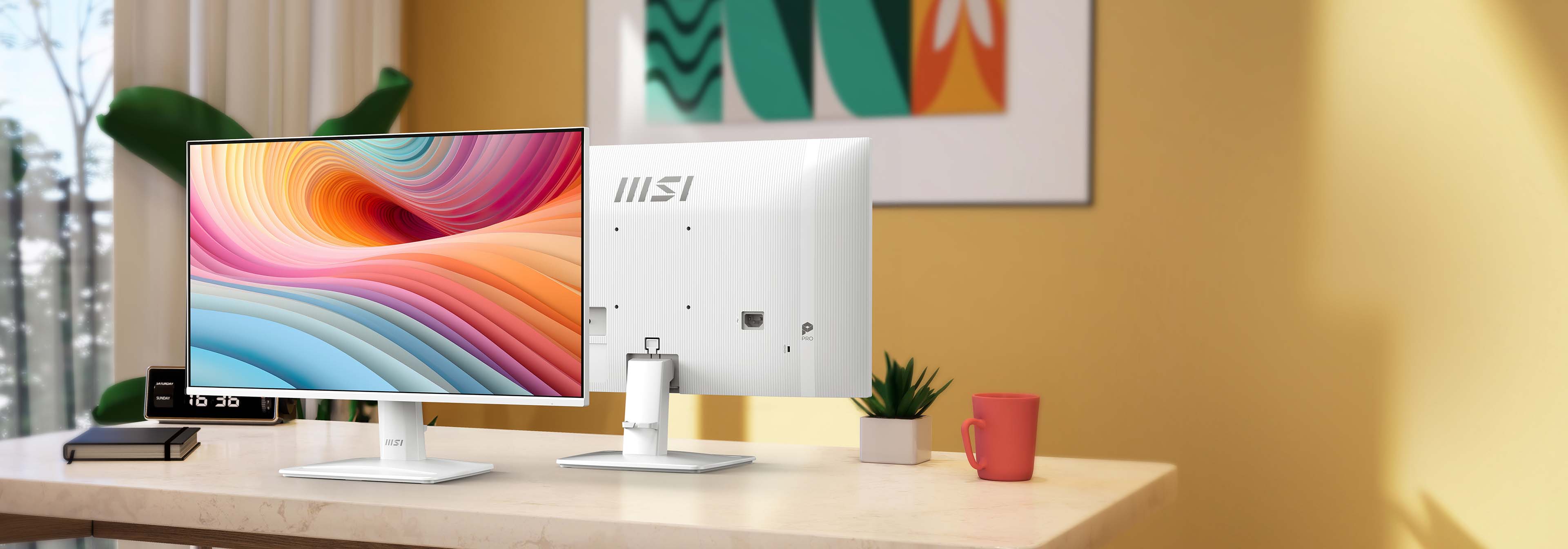 PRO MP251W E2 - Slim, Sleek, Smooth