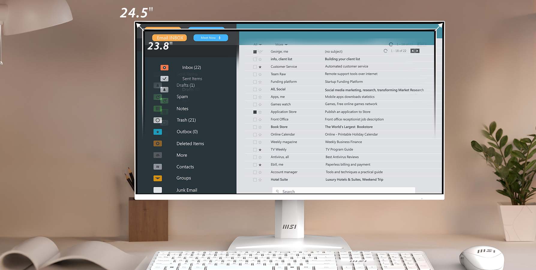 Same Space, Upgraded Canvas