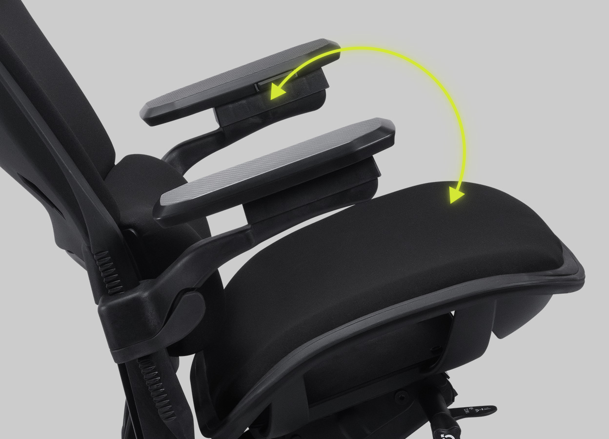 ADJUSTABLE RECLINE & TILT MECHANISM
