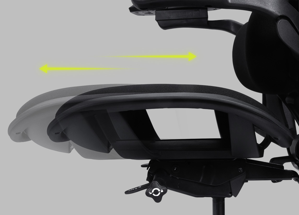 ADJUSTABLE RECLINE & TILT MECHANISM