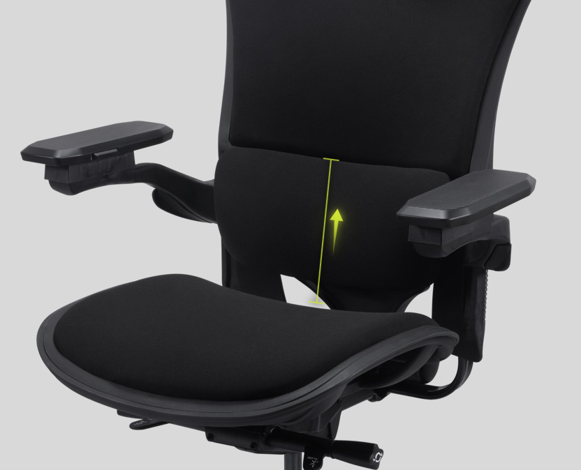 Perfect-Fit Ergonomic Support