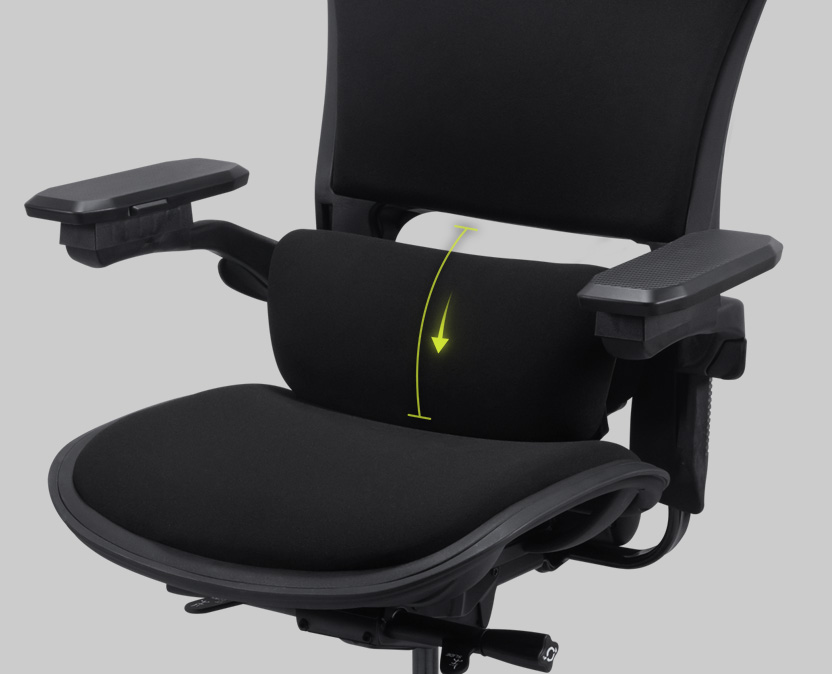 Perfect-Fit Ergonomic Support