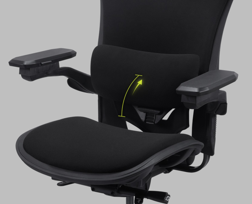 Perfect-Fit Ergonomic Support