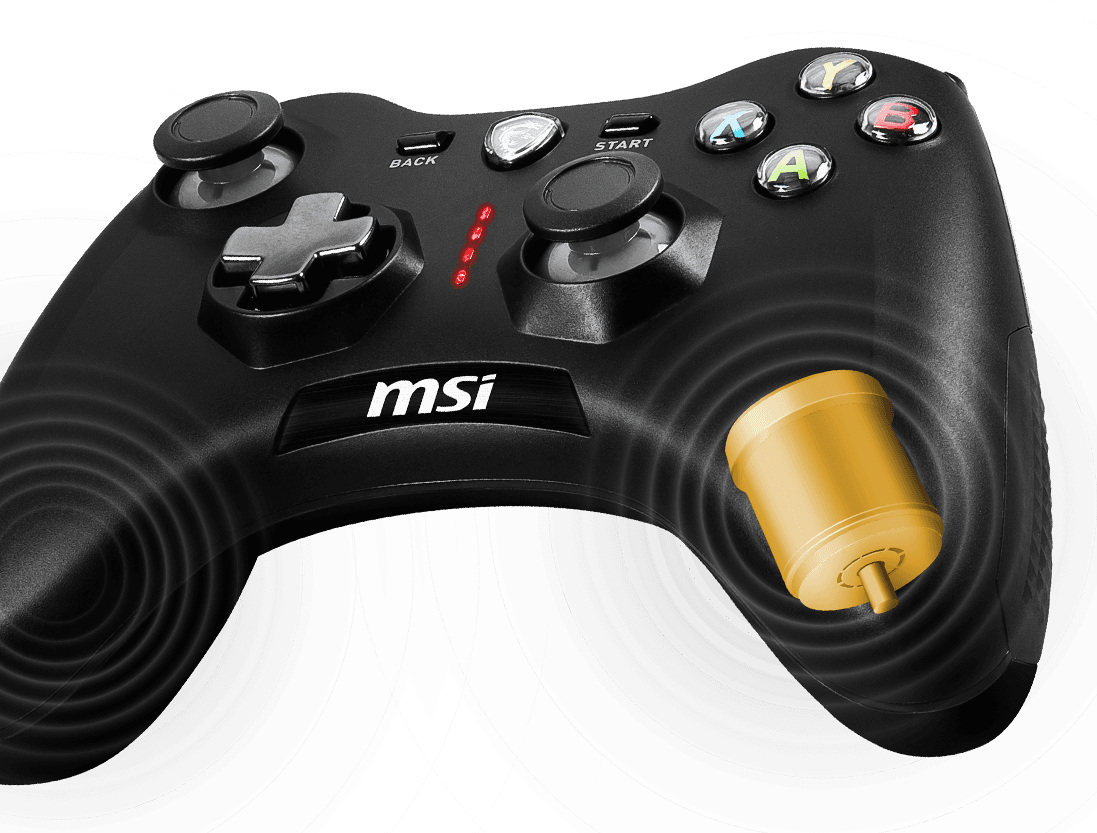 msi gc30-v2 dual vibration