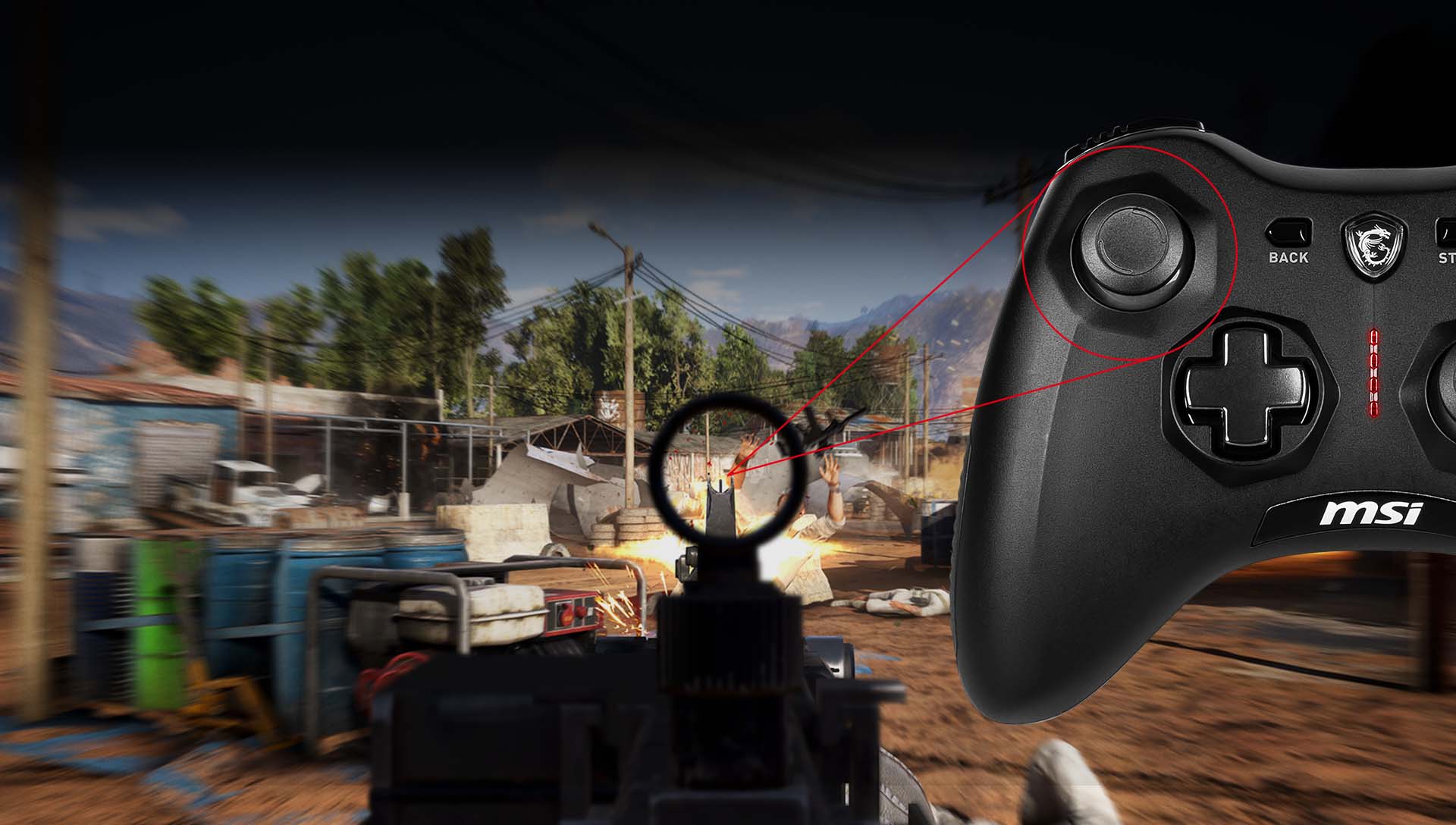  msi gc30 v2 movement