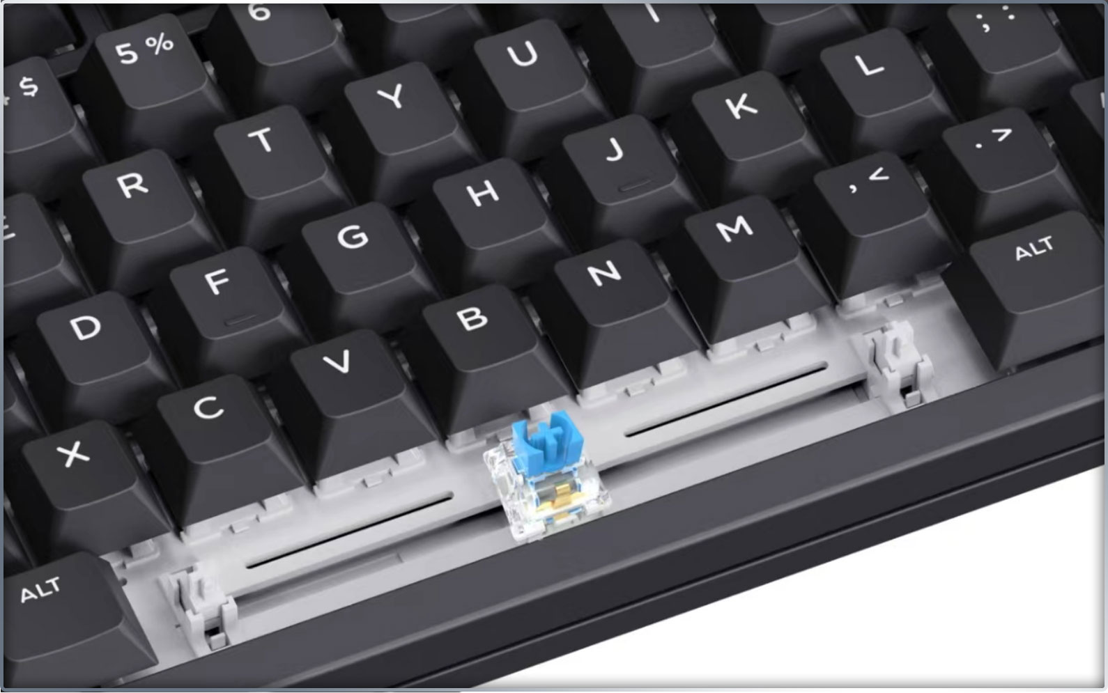 FORGE GK320 BLUE SC