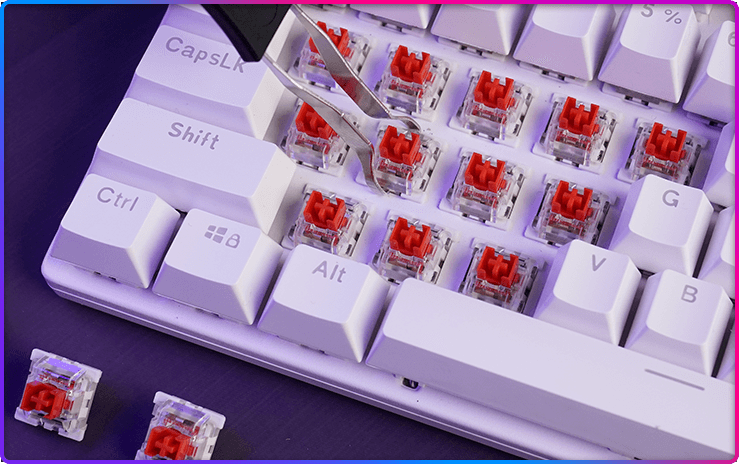 MSI VIGOR GK50Z V2