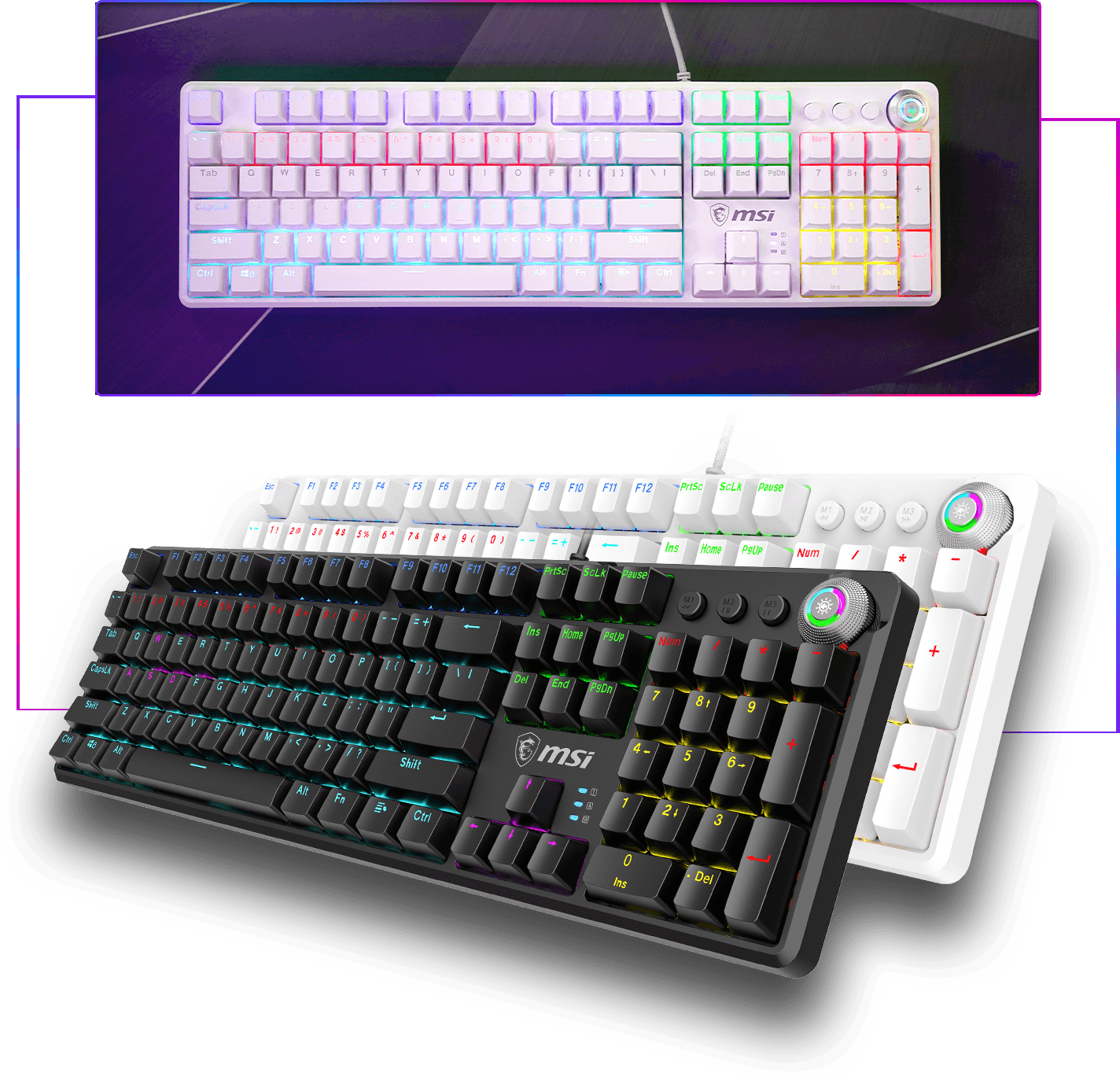 MSI VIGOR GK50Z V2