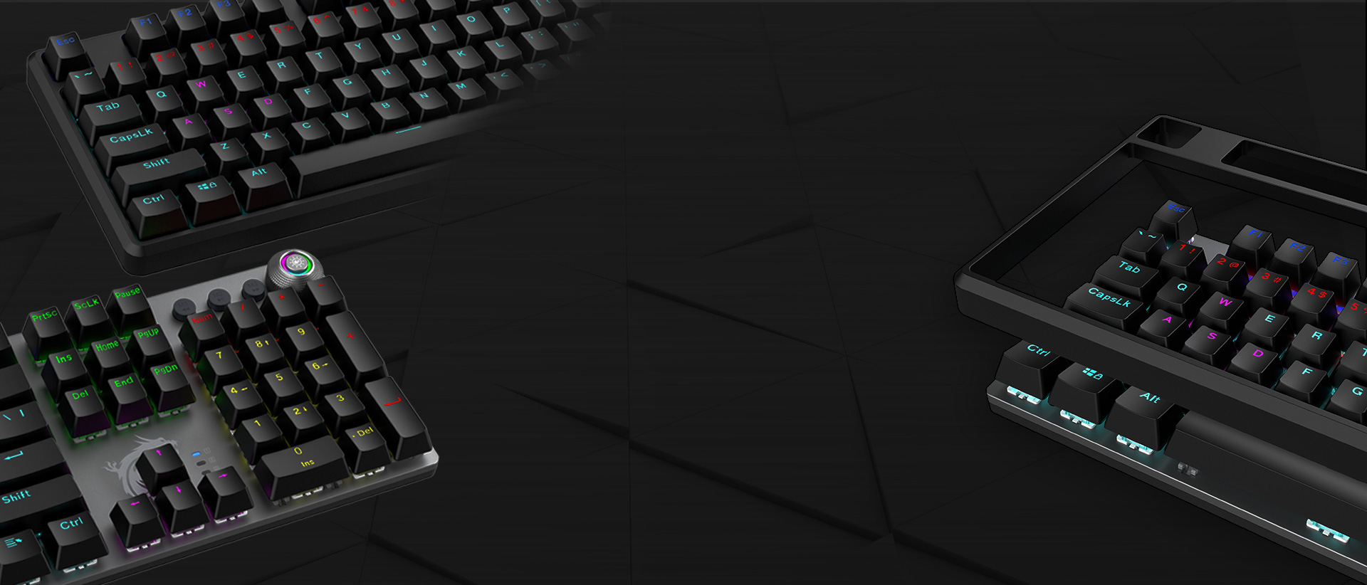 MSI VIGOR GK50Z V2