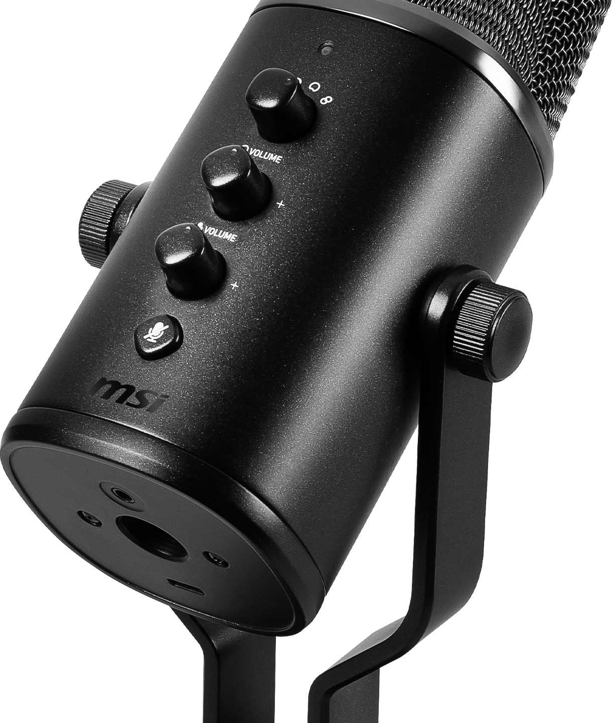 MSI GV60 real life sound