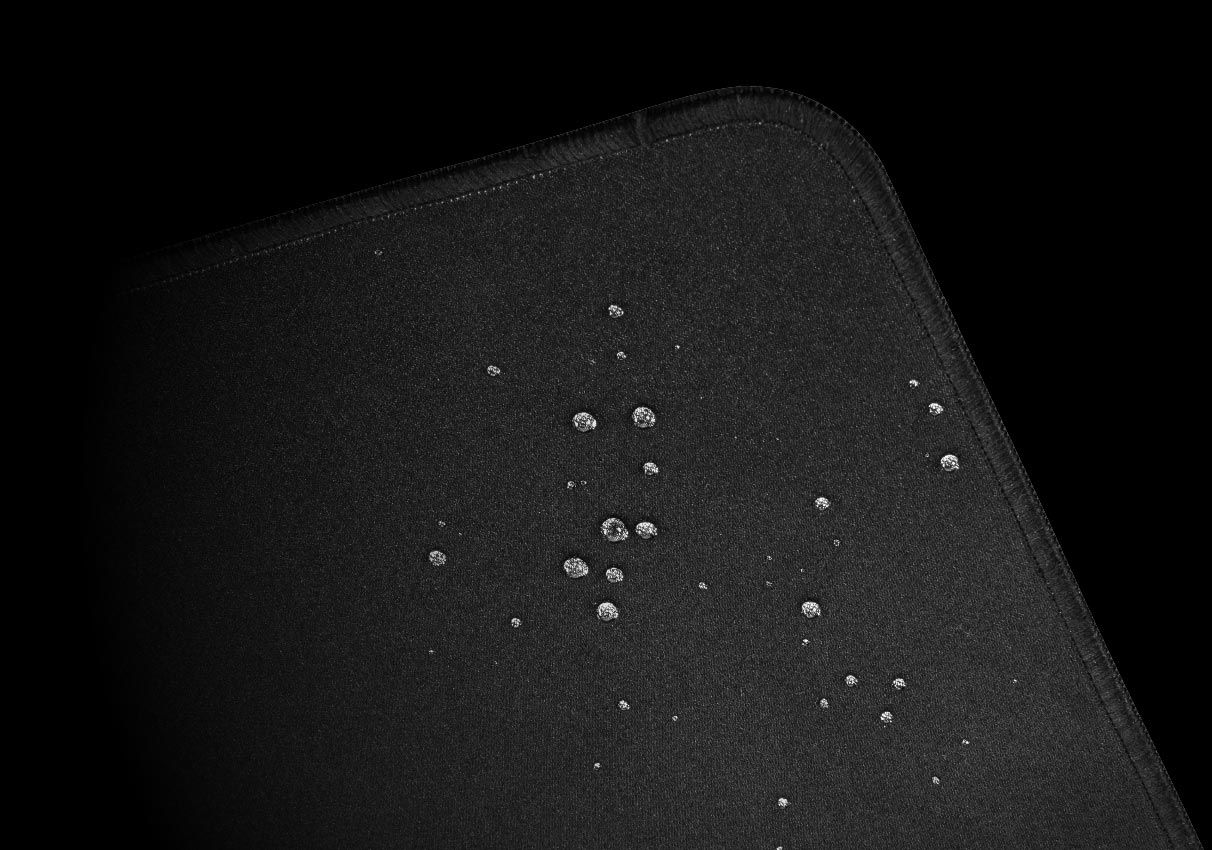 MSI GD80 easy to clean