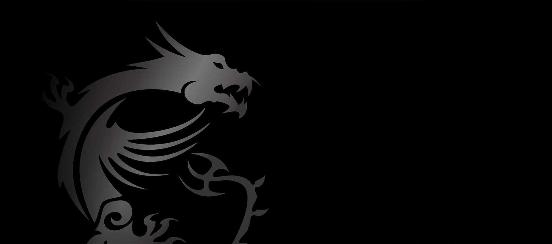 msi gd80 mouse pad banner