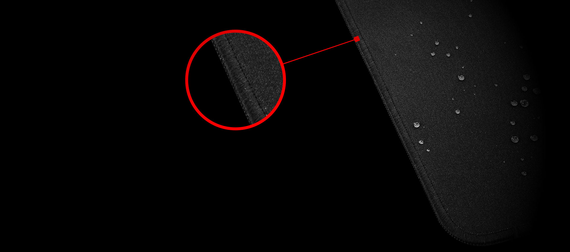 Msi gd80 high quality mouse pad