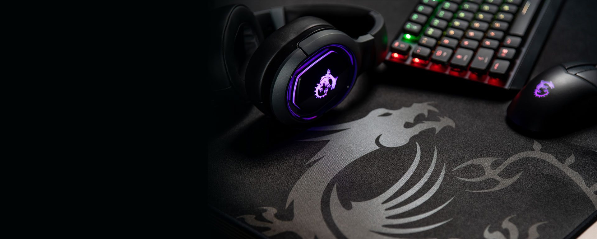 msi gd80 mouse pad Extensive Size for gaming 