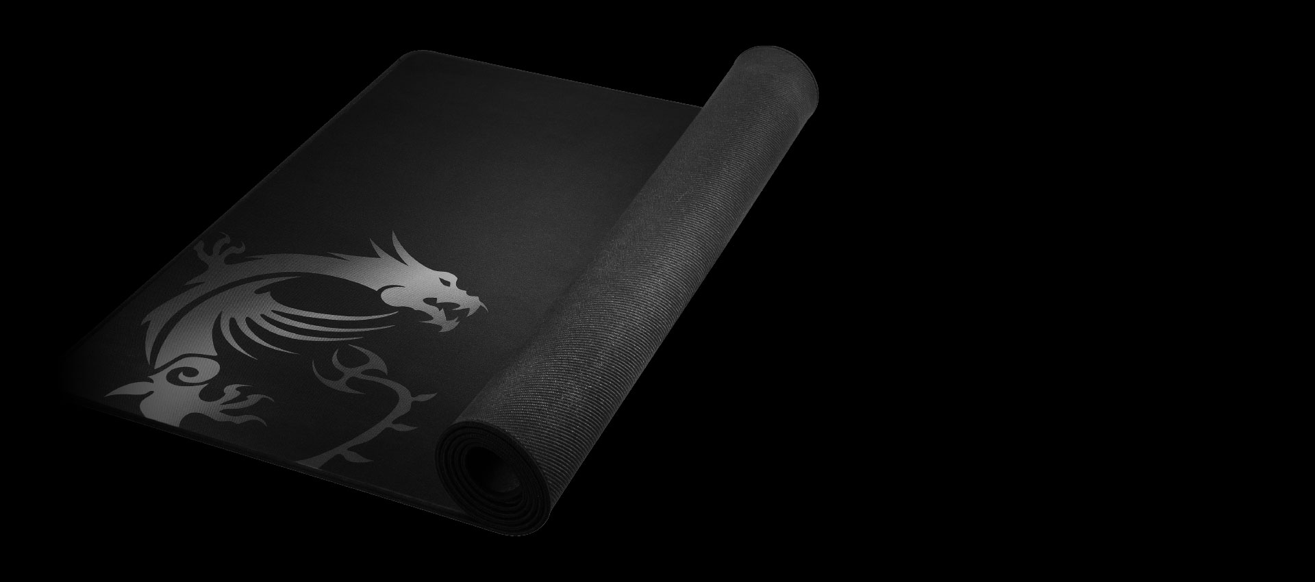 msi gd80 mouse pad steady base and no slip 