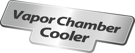 MSI Cooler vapor icon