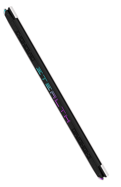 Stealth 14 io middle