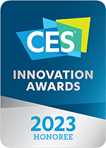 MSI CES 2023 award