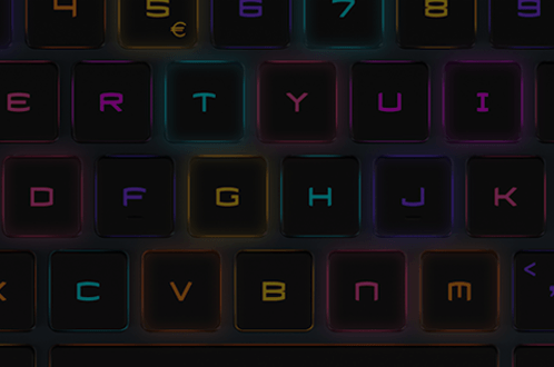 laptop keyboard