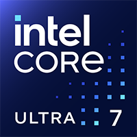icon intel ULTRA 7 processors (Series1)