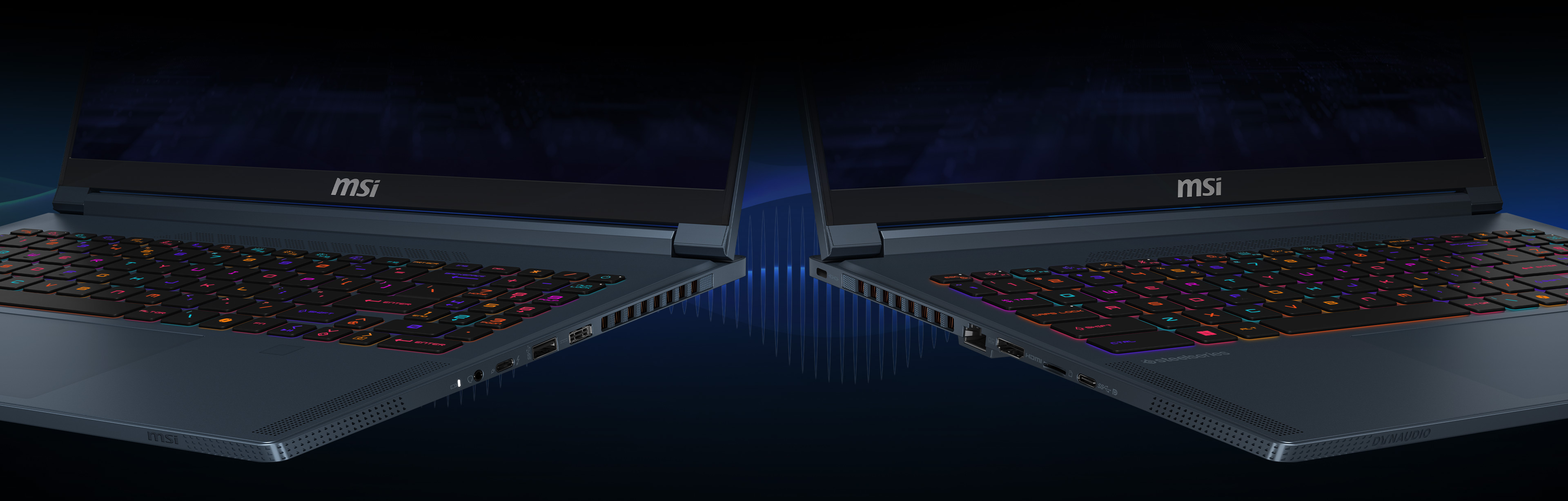 Stealth 16 AI Studio A1V