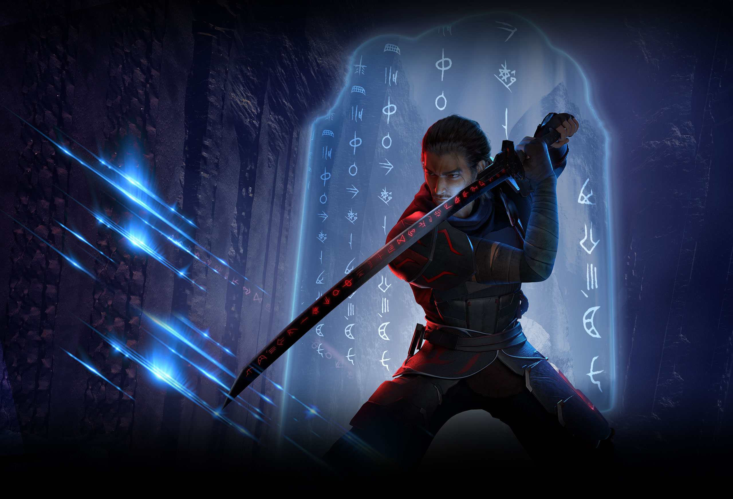 KATANA warrior bg no light