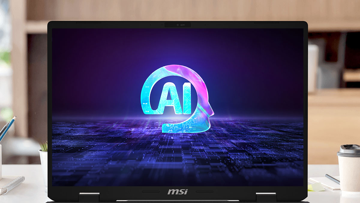 MSI Pulse 17 AI C1V