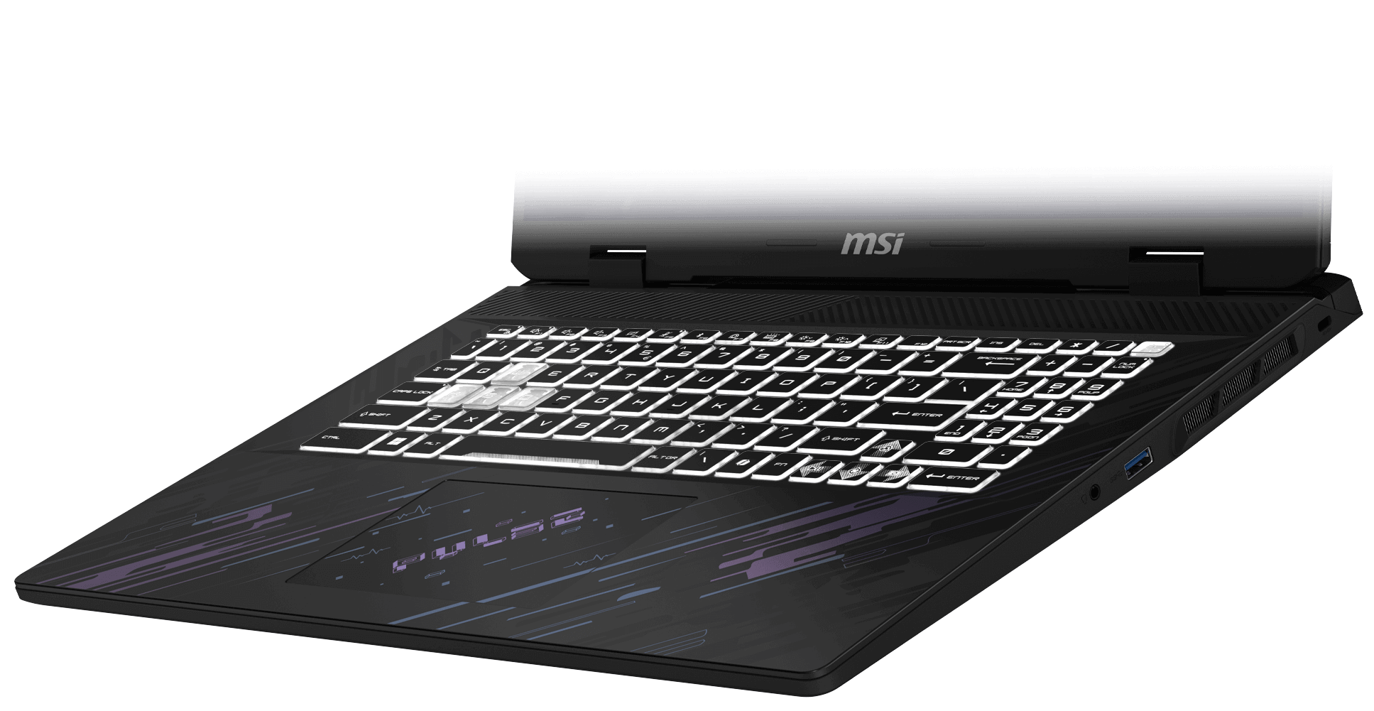 LIGHT UP WITH GAMING STYLE