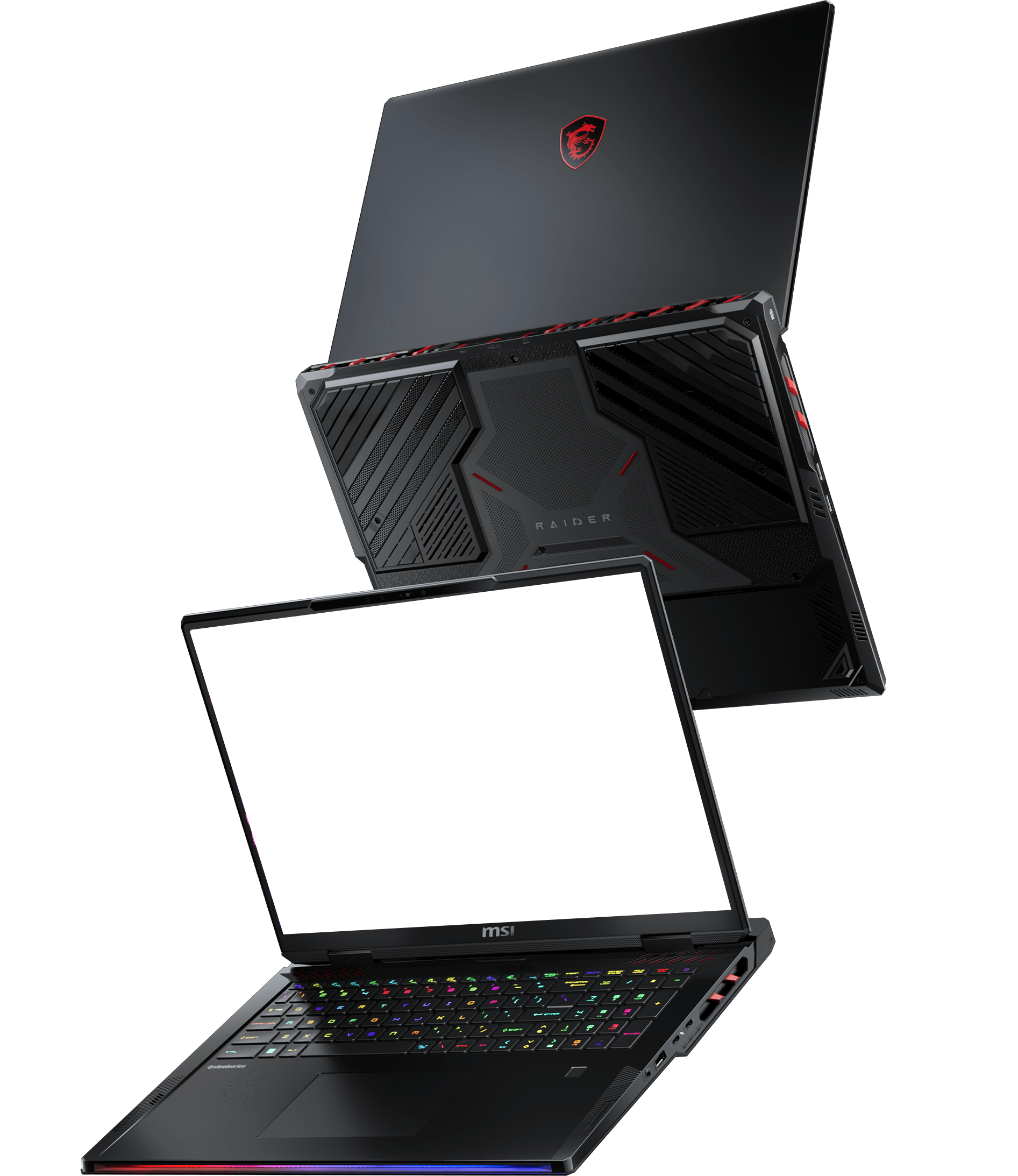 Raider 18 HX 14V laptops