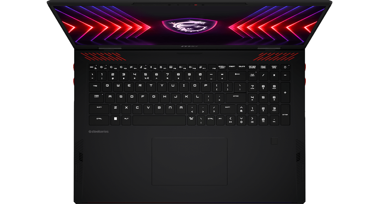 Raider 18 HX RGB Keyboard