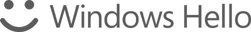 Windows Hello icon