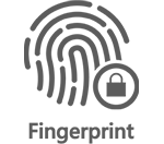 Fingerprint icon