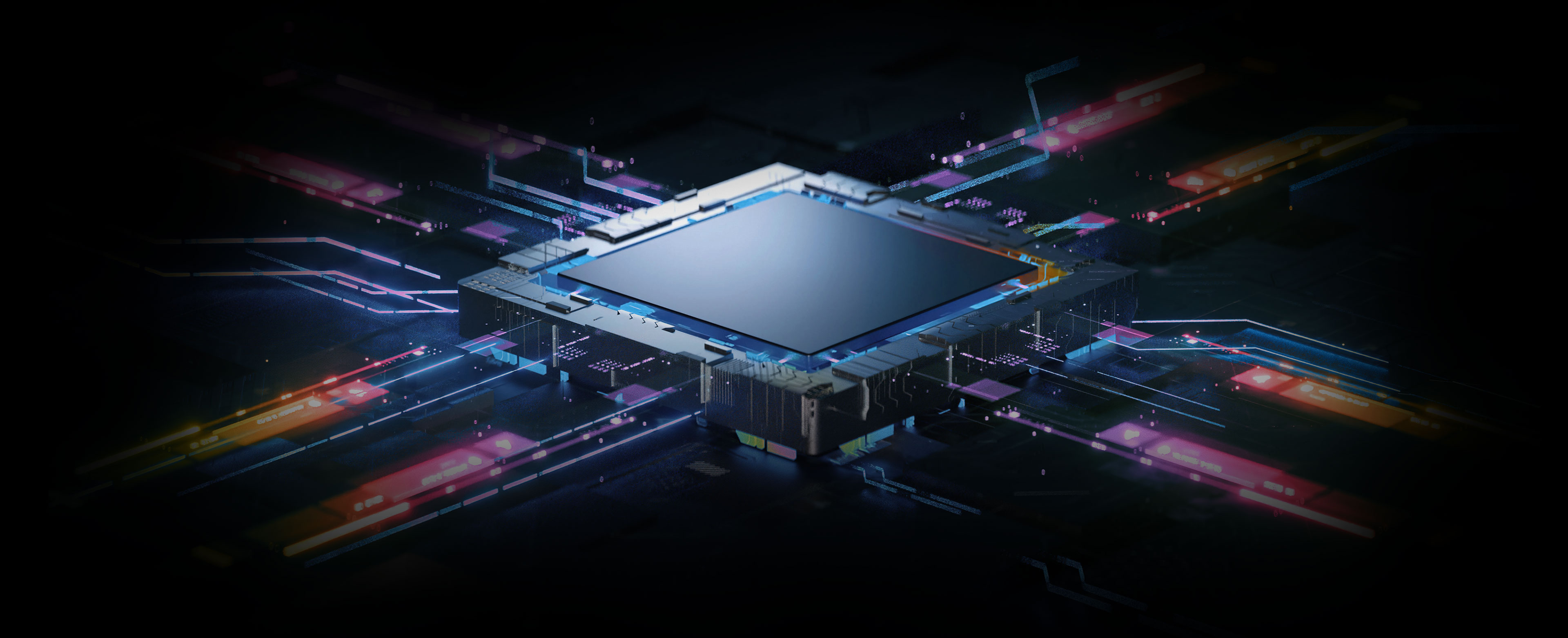 UP TO AMD RYZEN™ AI 9 HX 370 Processor EXPERIENCE AI BUILT IN