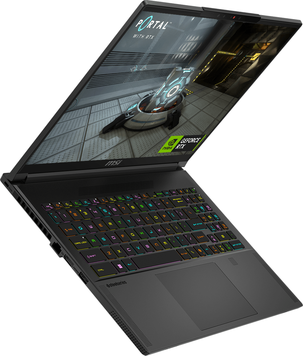 NVIDIA POWERS THE WORLD’S AI. AND YOURS.